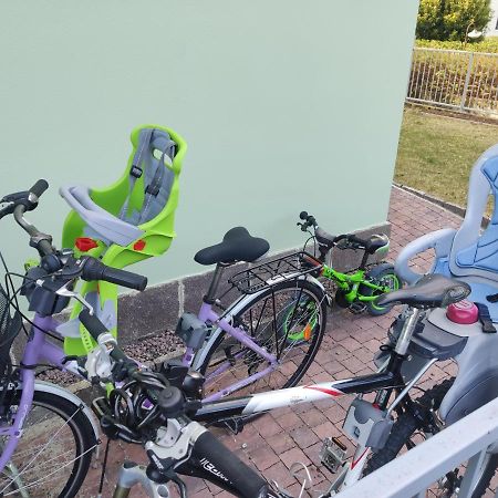 Family Garden Apartment ริวาเดลการ์ดา ภายนอก รูปภาพ
