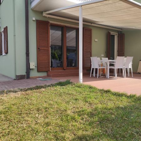 Family Garden Apartment ริวาเดลการ์ดา ภายนอก รูปภาพ