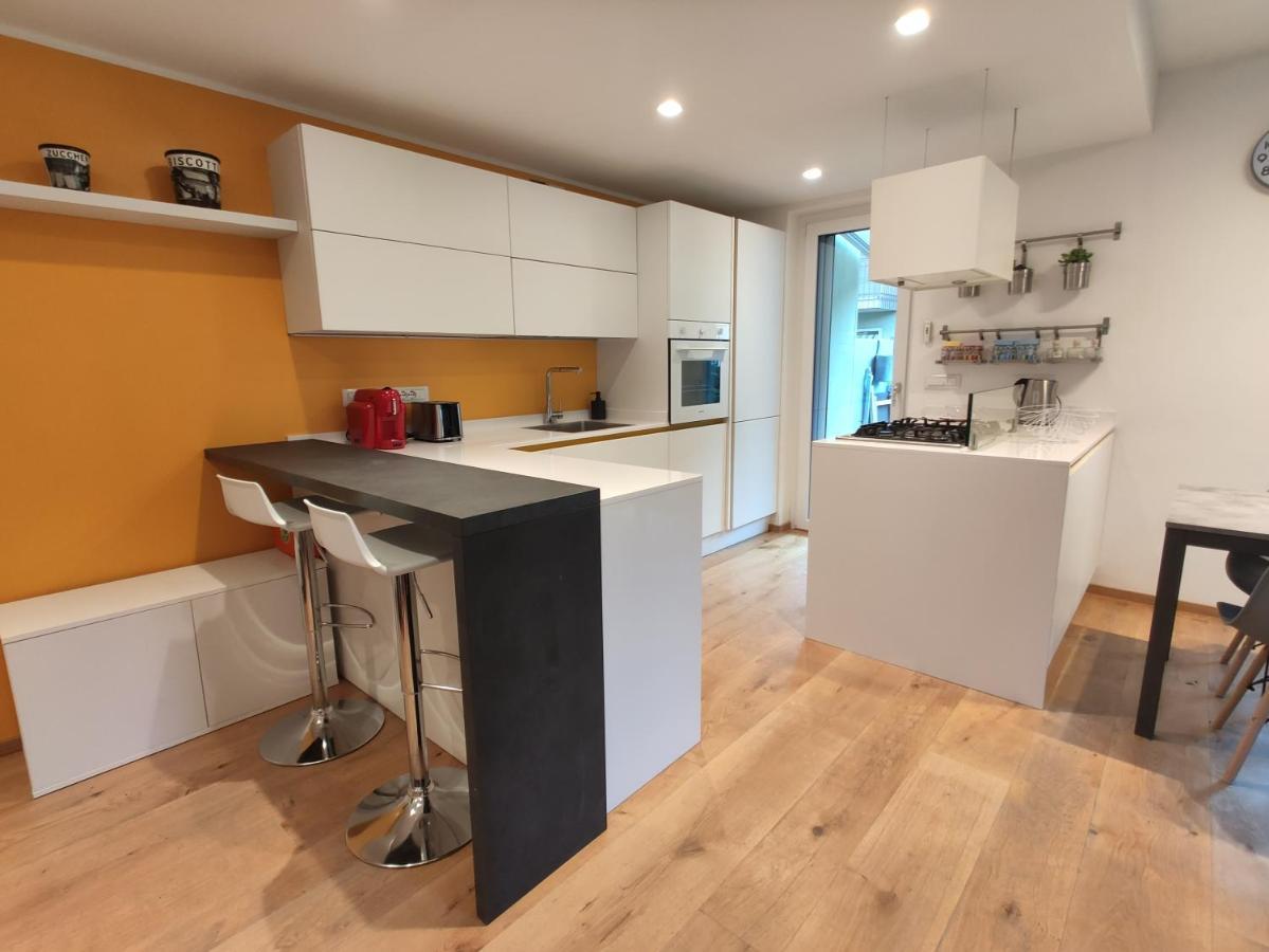Family Garden Apartment ริวาเดลการ์ดา ภายนอก รูปภาพ