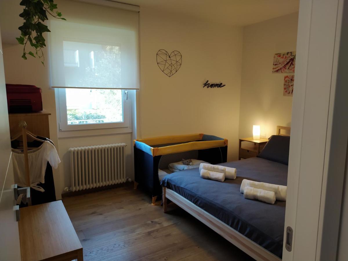 Family Garden Apartment ริวาเดลการ์ดา ภายนอก รูปภาพ
