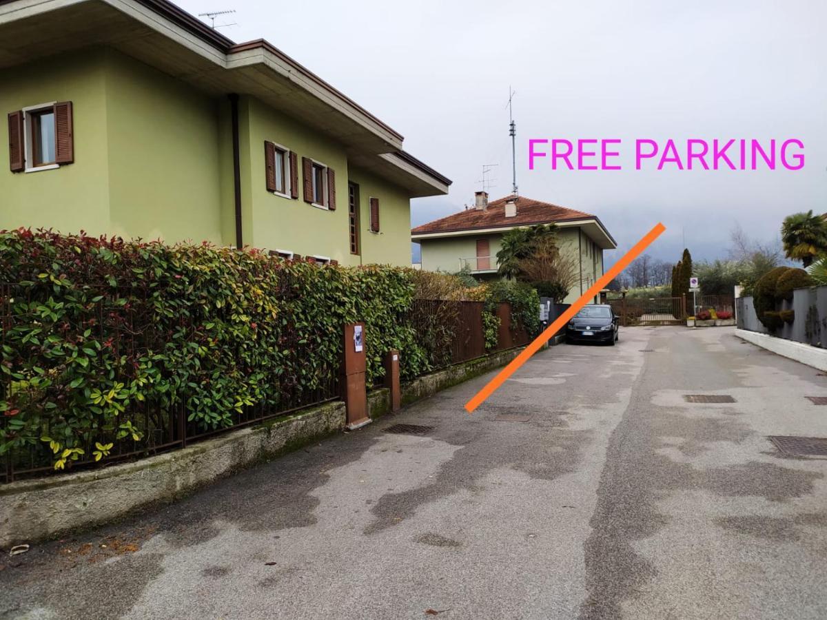 Family Garden Apartment ริวาเดลการ์ดา ภายนอก รูปภาพ