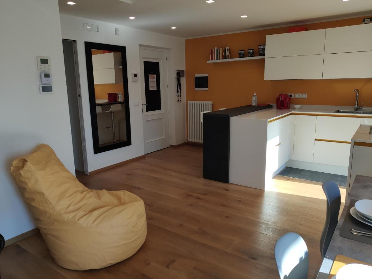 Family Garden Apartment ริวาเดลการ์ดา ภายนอก รูปภาพ
