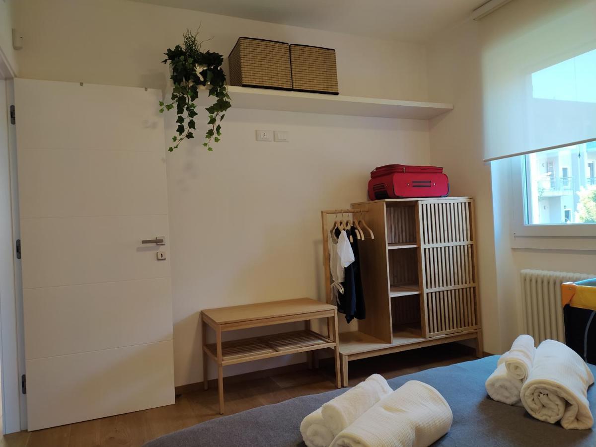 Family Garden Apartment ริวาเดลการ์ดา ภายนอก รูปภาพ